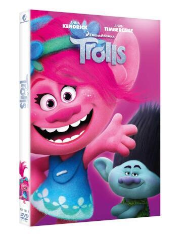 Trolls - Walt Dohrn - Mike Mitchell