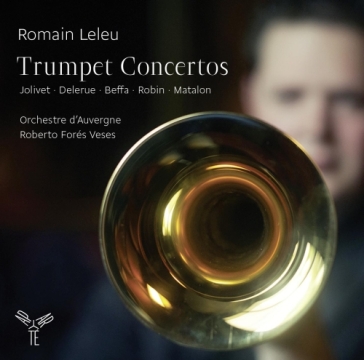Trompet concertos - ROMAIN LELEU