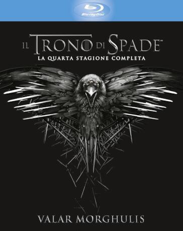 Trono Di Spade (Il) - Stagione 04 (4 Blu-Ray) - Brian Kirk - Daniel Minahan - Alan Taylor - Timothy Van Patten