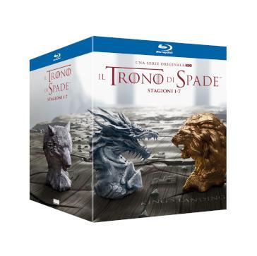 Trono Di Spade (Il) - Stagione 01-07 (30 Blu-Ray) - Brian Kirk - Daniel Minahan - Alan Taylor - Timothy Van Patten