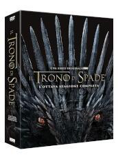 Trono Di Spade (Il) - Stagione 08 (4 Dvd)