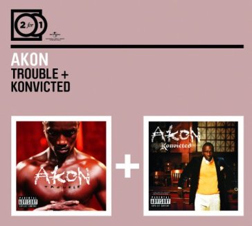 Trouble/konvicted - Akon