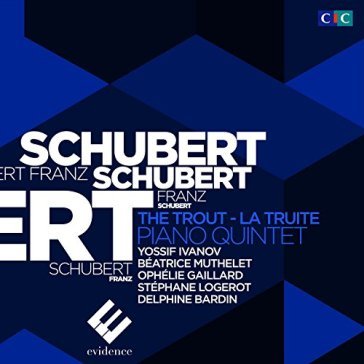 Trout quintet - Franz Schubert