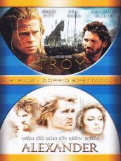 Troy + Alexander (3 DVD)