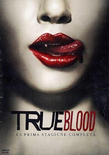 True Blood - Stagione 01 (5 Dvd)