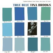 True blue (180 gr.vinyl black limited ed