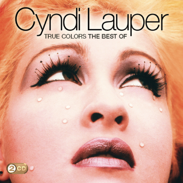 True colors the best of cyndi laup - Cyndi Lauper