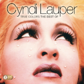 True colors the best of cyndi laup