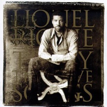 Truly the love songs - Lionel Richie