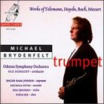 Trumpet - Michael Brydenfelt