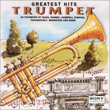Trumpet greatest hits - AA.VV. Artisti Vari