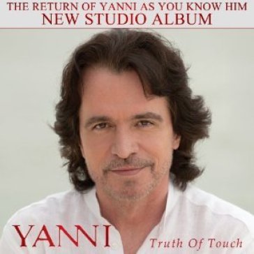 Truth of touch (cd+dvd) - Yanni