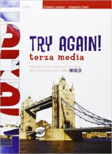 Try again! Per la 3ª classe della Scuola media - Edward Lukeson