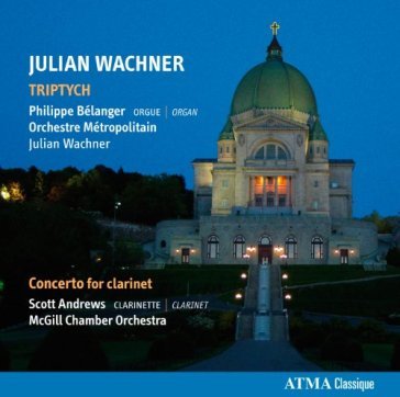 Tryptich concerto for cla - AA.VV. Artisti Vari