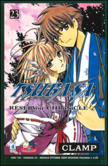 Tsubasa reservoir chronicle. 23. - Clamp