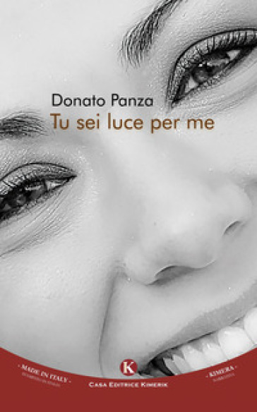 Tu sei luce per me - Donato Panza