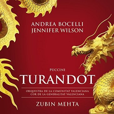 Turandot - Andrea Bocelli