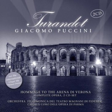 Turandot - Giacomo Puccini