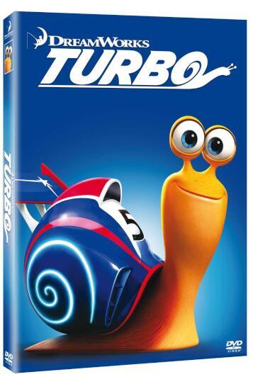 Turbo (Funtastic Edition) - David Soren