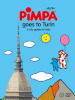 Turin for kids. A city guide with Pimpa. Ediz. a colori. Con Adesivi