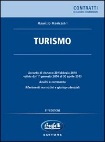 Turismo - Maurizio Manicastri
