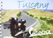 Tuscany in vespa