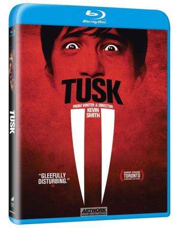 Tusk (Blu-Ray) - Kevin Smith