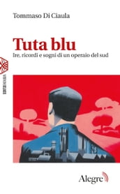 Tuta blu