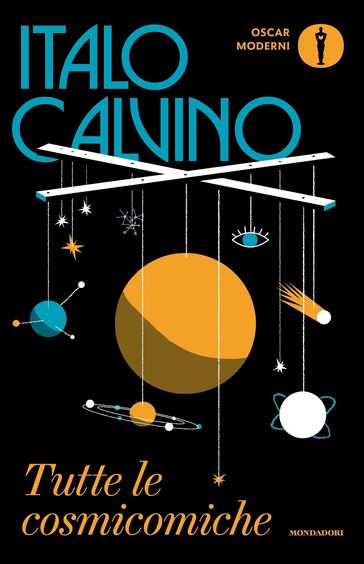 Tutte le Cosmicomiche - Italo Calvino