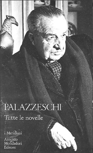 Tutte le novelle - Aldo Palazzeschi