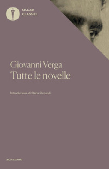 Tutte le novelle - Giovanni Verga