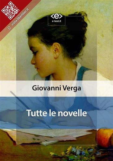 Tutte le novelle - Verga Giovanni