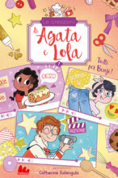 Tutti per Benji! Le creazioni di Agata e Lola