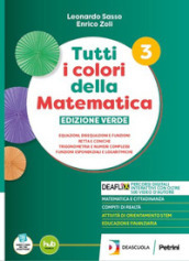 Tutti i colori della matematica. Ediz. Verde. Con Statistica. Per il 2° biennio e il 5° anno degli Ist. tecnici. Con e-book. Con espansione online. Vol. 3A