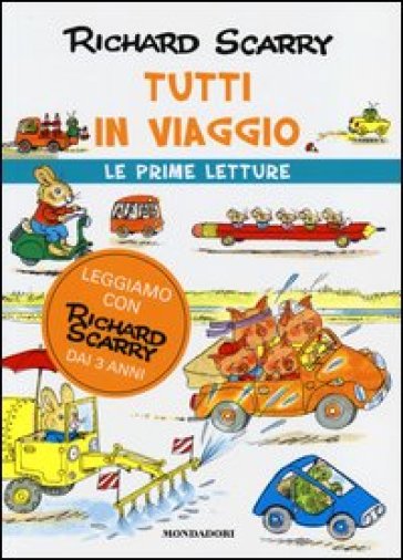 Tutti in viaggio - Richard Scarry