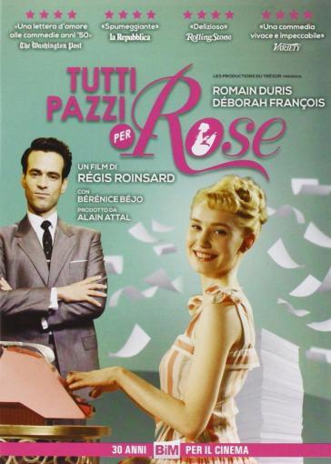 Tutti pazzi per Rose (DVD) - Regis Roinsard