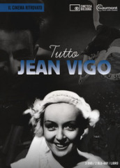 Tutto Jean Vigo. Con 2 Blu-ray. Con 3 DVD video