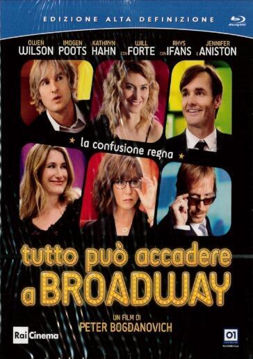 Tutto Puo' Accadere A Broadway - Peter Bogdanovich