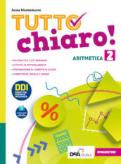 Tutto chiaro! Aritmetica-Geometria. Con quaderno e prontuario. Ediz. tematica. Per la Scuola media. Con e-book. Con espansione online. Vol. 2