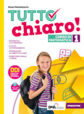 Tutto chiaro! Con quaderno e prontuario. Ediz. curricolare. Per la Scuola media. Con e-book. Con espansione online. Vol. 1