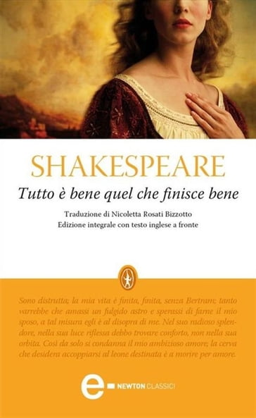 Tutto è bene quel che finisce bene - William Shakespeare