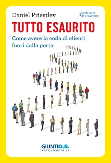 Tutto esaurito - Daniel Priestley