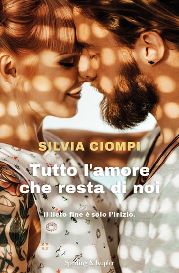 Tutto l'amore che resta di noi - Silvia Ciompi