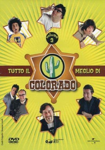 Tutto il meglio di Colorado - Volume 03 (DVD)