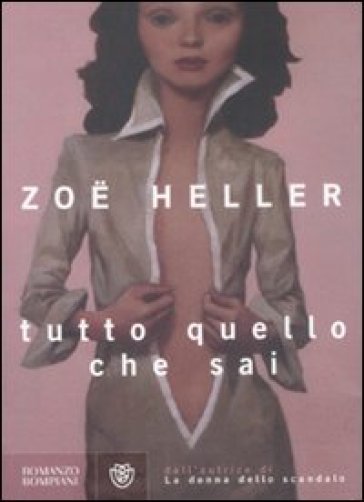 Tutto quello che sai - Zoe Heller