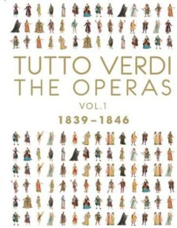 Tutto verdi: le opere, vol.1 (1839-1846) - Giuseppe Verdi