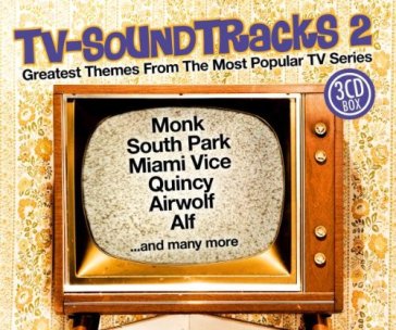 Tv soundtracks 2 - O.S.T.