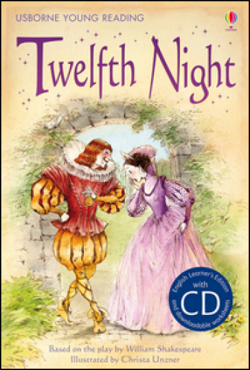 Twelfth night. Ediz. illustrata - Rosie Dickins