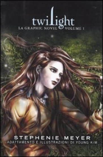 Twilight. La graphic novel. 1. - Kim Young - Stephenie Meyer - Young Kim
