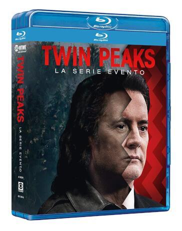 Twin Peaks (2017) (8 Blu-Ray) - David Lynch